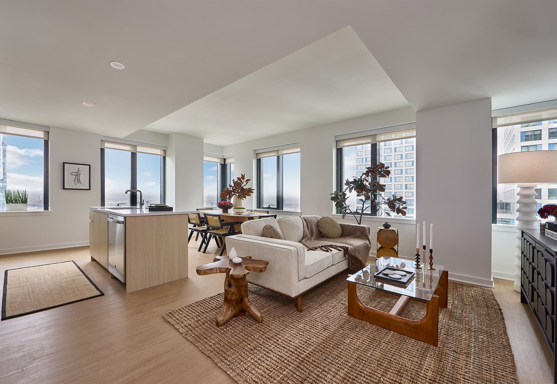 505 Summit | Jersey City Luxury Apartments for Rent