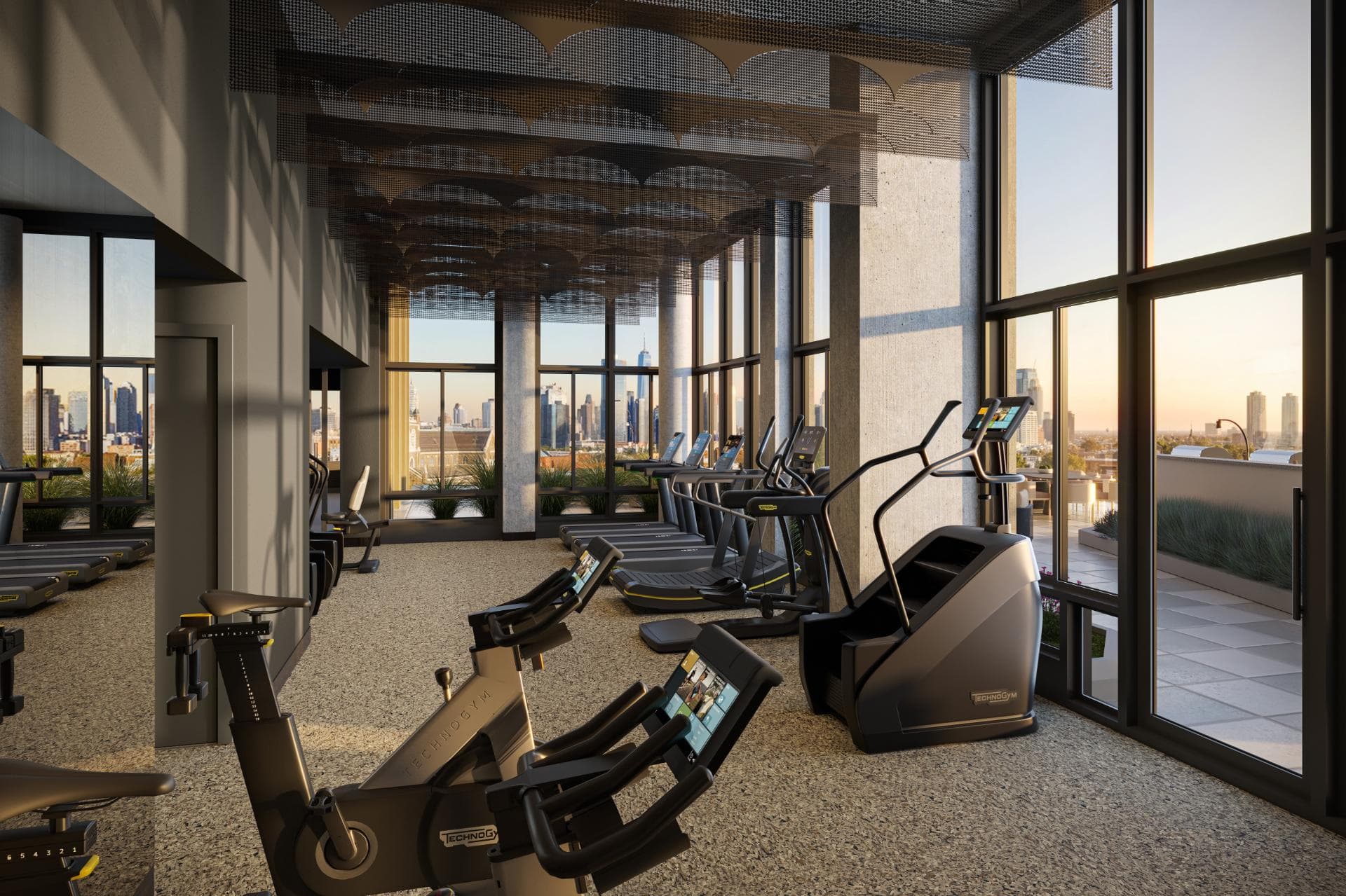 505 Summit fitness center