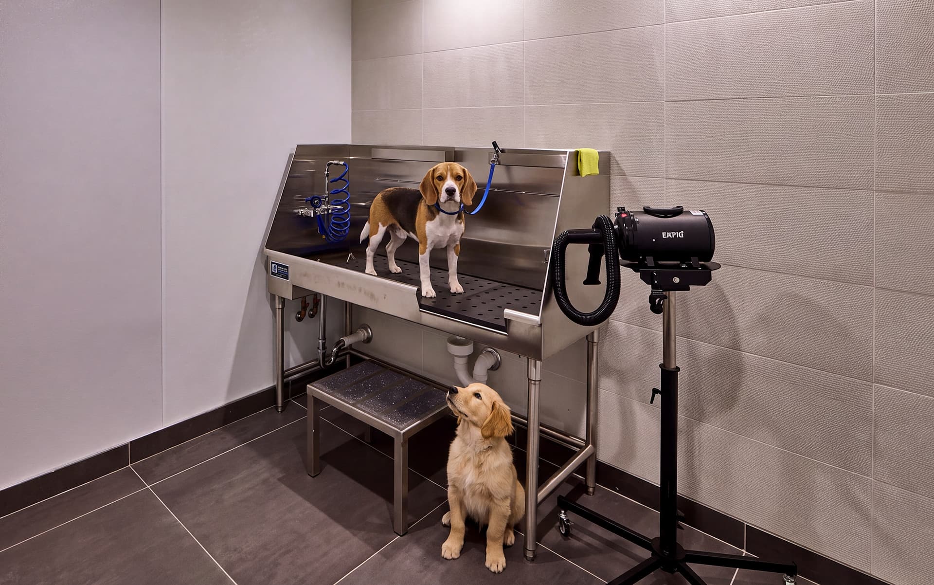 505 Summit pet spa